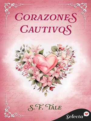 cover image of Corazones cautivos